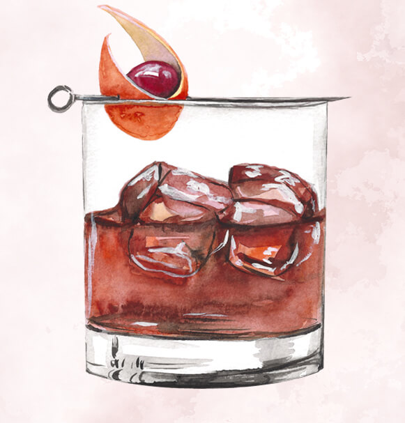 PAMA Old Fashioned