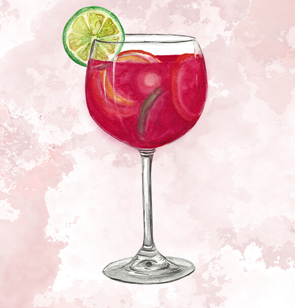 PAMA Sangria